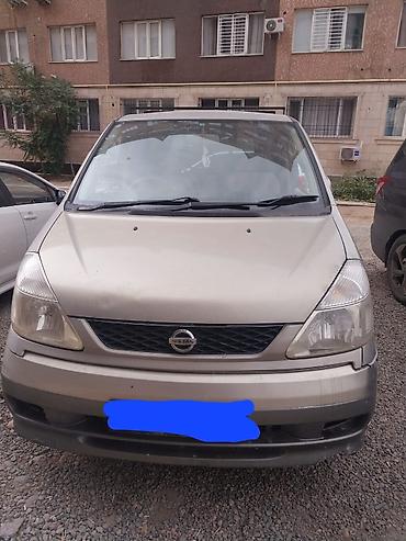авто серена: Nissan Serena: 2002 г., 2 л, Бензин, Минивэн — 8