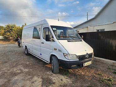 фари опель омега б: Mercedes-Benz Sprinter грузопассажирский фургон (длинная база, высокий — 2