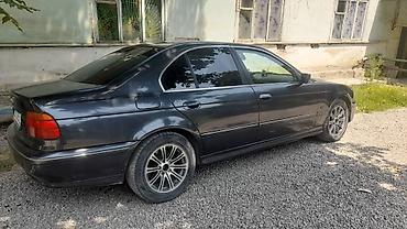 rx 350 2016: BMW 5 series: 1996 г., 2.5 л, Механика, Бензин, Седан — 3
