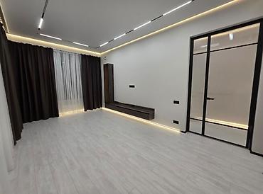 елисей: 2 комнаты, 80 м², Асанбай мкр Элитка, 12 этаж, Евроремонт — 7