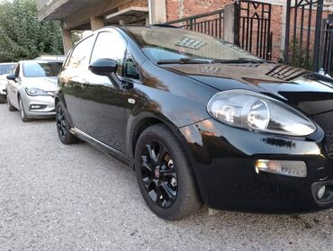 Fiat: Fiat Punto: 1.3 l. | 2013 έ. 150000 km. Χάτσμπακ — 2