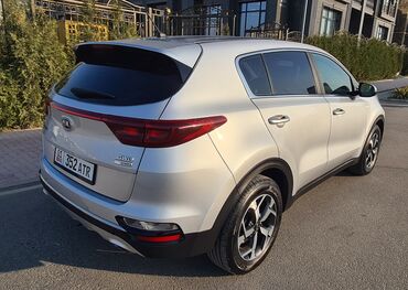 Kia: Kia Sportage: 2018 г., 2 л, Автомат, Дизель, Кроссовер — 15