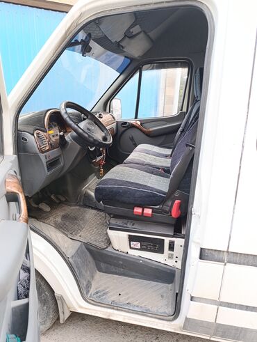 Mercedes-Benz: Mercedes-Benz Спринтер: 2004 г., 2.2 л, Механика, Дизель, Фургон — 5