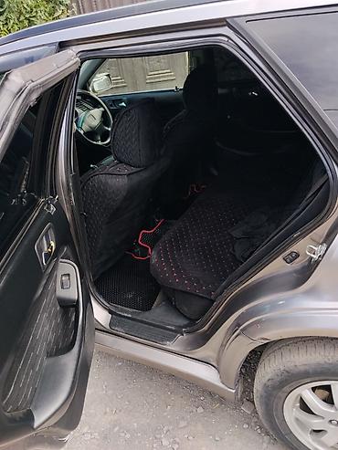 хонда степ эреф 1: Honda Accord: 2001 г., 2.3 л, Автомат, Бензин, Универсал — 9