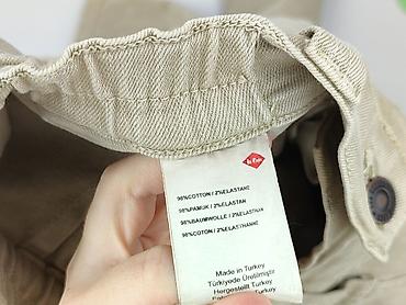 kalosze do ogrodu: Lee Cooper, Spodnie cargo damskie, rozmiar S — 5