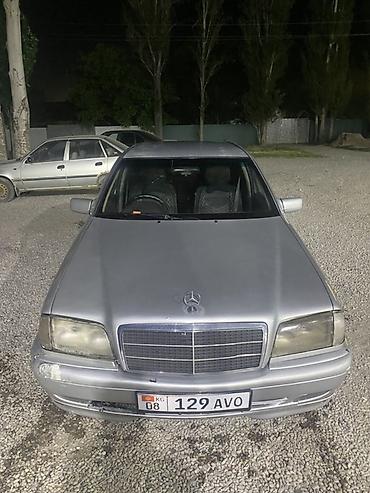 ручки е39: Mercedes-Benz C-Class: 1997 г., 2 л, Автомат, Бензин, Седан — 5