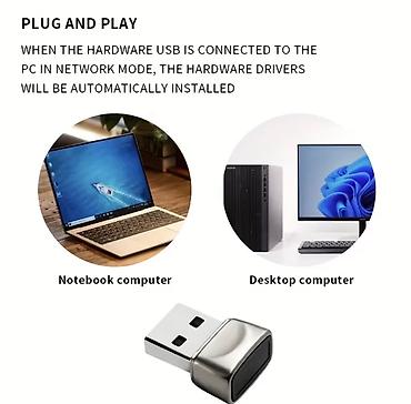 ucuz notbuk: Pc və nootbok sensor usb kilidi Whatsapp la yazın Windows 10 üçün USB — 1