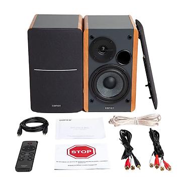edifier kalonka: Edifier R1280DBs / Qəhvəyi Aktiv 2.0 masaüstü akustik sistem iOS — 8