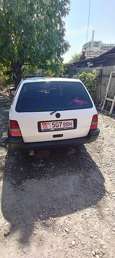 jetta 2: Volkswagen Golf Variant: 1995 г., 1.6 л, Механика, Бензин, Универсал — 4