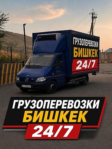 темир кескич: Буйрутма берүү Мерседес жүк ташуучу спринтер, Эмерек ташуу, Жүк ташуучу жумушчусу менен — 1