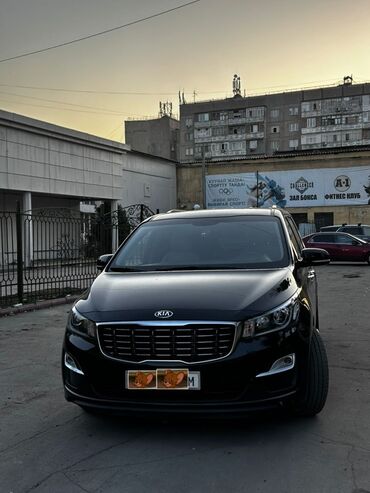 я ищу машину: Kia Carnival: 2018 г., 2.2 л, Автомат, Дизель, Минивэн