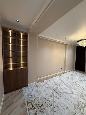 Продажа квартир: 1 комната, 41 м², Элитка, 2 этаж, Евроремонт — 2