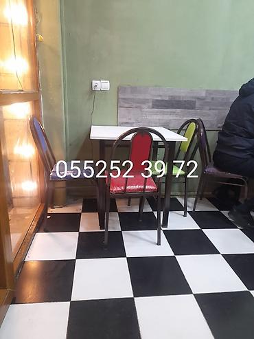 Masalar: Yazı masası, Yeni, Açılmayan, Laminat, Dördbucaq masa — 5
