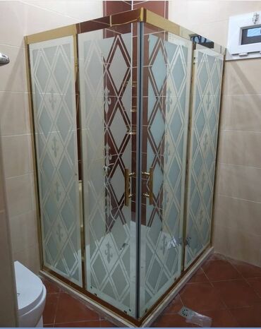 Duş kabinaları, arakəsmələr: Yeni Arakəsmə, Künc üçün, Pulsuz çatdırılma -da lalafo.az — 18 Duş kabinaları, arakəsmələr: Yeni Arakəsmə, Künc üçün, Pulsuz çatdırılma — 18
