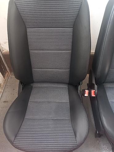 sale for car: Sedišta mercedes w169 i w245 sedišta su u dobrom stanju .Prednja su — 2
