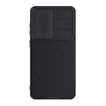 Maske i futrole za telefone: Futrola Nillkin Cam Shield Pro za Samsung S931B Galaxy S25 5G crna — 1