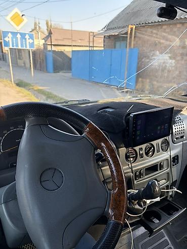 дверные карты на спринтер: Mercedes-Benz Спринтер: 2000 г., 2.2 л, Механика, Дизель, Фургон — 9