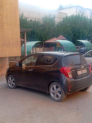 highlander platinum: Chevrolet Spark: 2018 г., 1.1 л, Автомат, Бензин, Хэтчбэк — 4