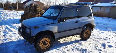 сафлор in Кыргызстан | ЖҮК ТАШУУЧУ УНААЛАР: Suzuki Escudo 1.6 л. 1992 | 60000 км