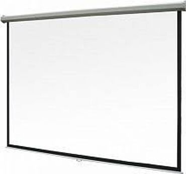 Блоки питания: Экран для проектора i-View TC-MPS-180 (M180x180) 180 x 180 Matte White