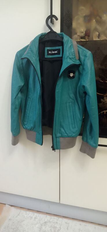 детская школьная одежда: Куртка, Для мальчиков, 4 - 5 лет