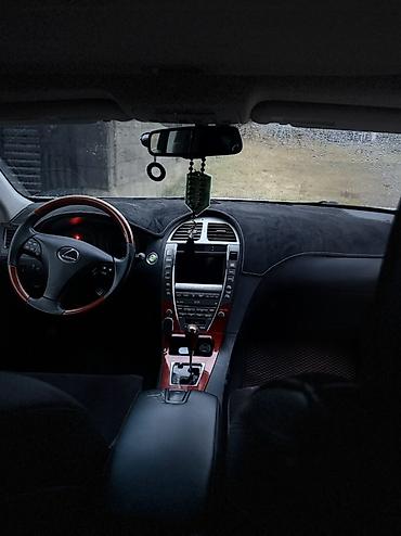 Lexus: Lexus ES: 2008 г., 3.5 л, Автомат, Газ, Седан — 4