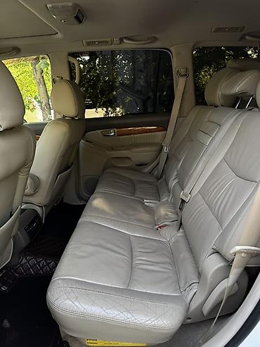 каробка на ваз: Lexus GX: 2006 г., 4.7 л, Автомат, Бензин, Внедорожник — 7