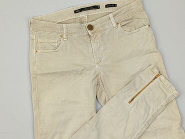 stradivarious cargo: Zara, Jeans for women, M (EU 38)