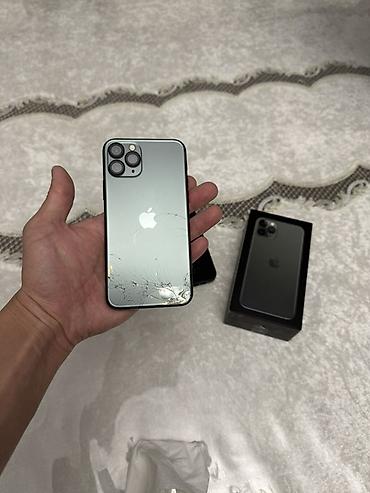 Apple iPhone: IPhone 11 Pro, 64 ГБ, Matte Midnight Green at lalafo.kg — 8 Apple iPhone: IPhone 11 Pro, 64 ГБ, Matte Midnight Green — 8