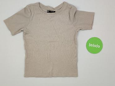 lafenier: Sinsay, T-shirt damski, rozmiar 2XS — 2