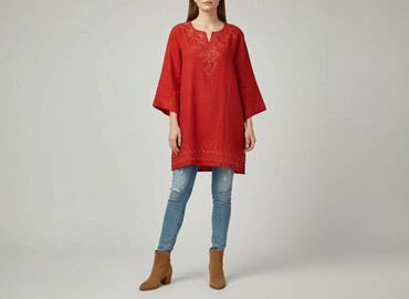 Women`s tunic, size S