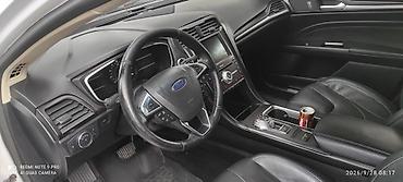 Ford: Ford Fusion: 2 l | 2019 il 127 km Sedan — 7