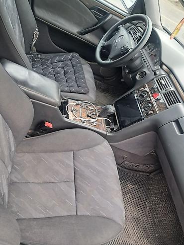 Mercedes-Benz: Mercedes-Benz E-Class: 2000 г., 3.2 л, Автомат, Бензин, Универсал — 6