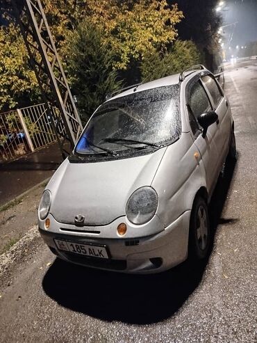 матиз 2 россия: Daewoo Matiz: 2004 г., 0.8 л, Механика, Бензин, Хэтчбэк