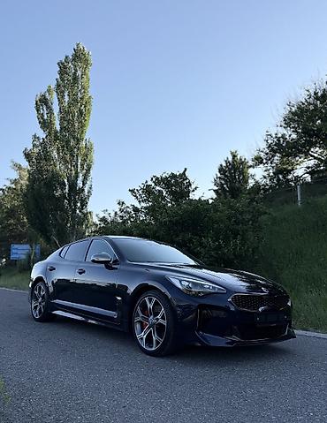 Kia: Kia Stinger: 2019 г., 2 л, Автомат, Бензин, Седан — 3