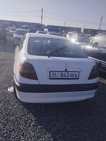 Toyota: Toyota Avensis: 2001 г., 2 л, Автомат, Бензин, Седан — 3