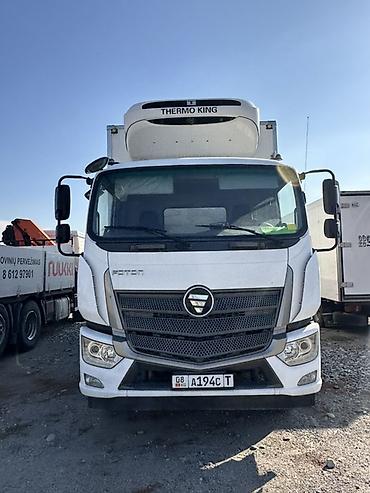 автокран zoomlion: Грузовик, Foton, Стандарт, Новый — 1