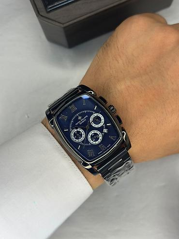 Yeni, Qol saatı, Patek Phillipe, rəng - Qara