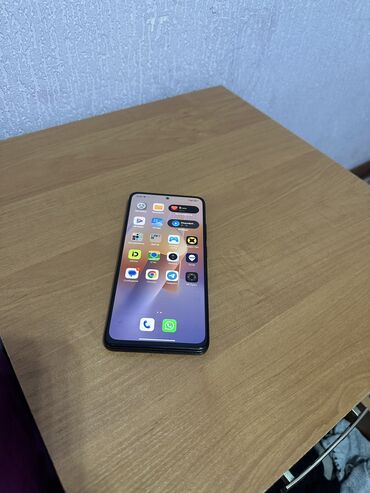 Redmi: Redmi, Redmi Note 12 Pro+ 5G, Б/у, 256 ГБ, цвет - Черный, 1 SIM, 2 SIM