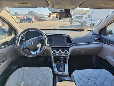 Hyundai: Hyundai Elantra: 2019 г., 2 л, Автомат, Бензин, Седан — 6