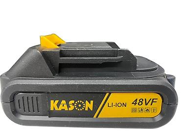 поя: Аккумуляторная ударная дрель‑шуруповерт KASON (безщеточная) — 5