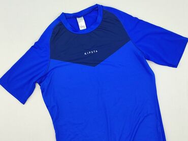 ubrania y2k: Kipsta, Sports T-shirt for men, size L at lalafo.pl ubrania y2k: Kipsta, Sports T-shirt for men, size L