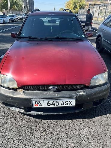 форсунки форд: Ford Escort: 1998 г., 1.8 л, Механика, Бензин, Универсал — 3
