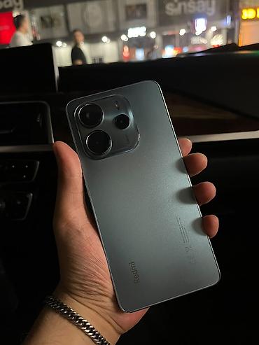 poco x3 pro plata: Redmi Note 14, 128 GB, rəng - Mavi, Barmaq izi — 1