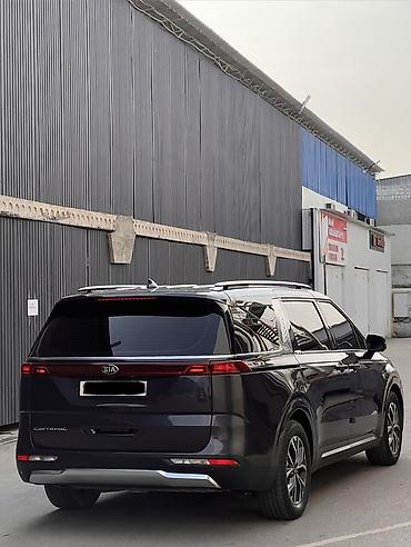 Kia: Kia Carnival: 2021 г., 2.2 л, Автомат, Дизель, Минивэн — 2