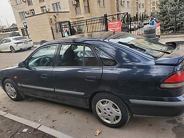 Mazda: Mazda 626: 1998 г., 1.8 л, Механика, Бензин, Хэтчбэк — 5