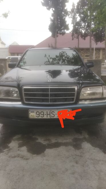 телефон fly 180 в Азербайджан | FLY: Mercedes-Benz C 180 1.8 л. 1997 | 26500450 км