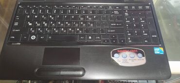 Фото и видеокамеры: Toshiba SATELLITE C655 Core i3 380M 2530 Mhz hdd 500 gb ram 8 gb Intel