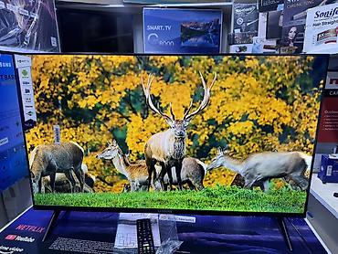 Телевизоры: Телевизоры Samsung 43 дюймовый 102 см диагональ с интернетом!! Низкая — 21