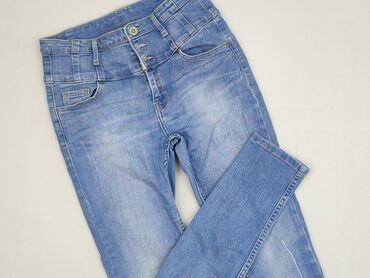 primark szerokie spodnie: Jeans for women, size S (EU 36)